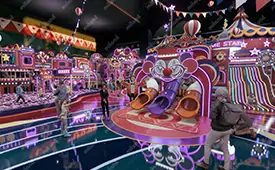 Circus Theme