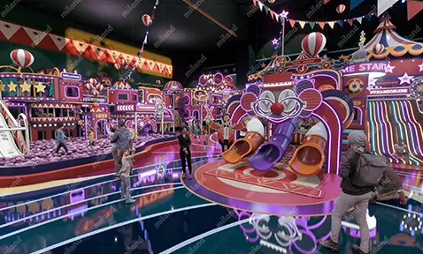 Circus Theme