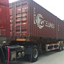 Productie Packaping and Transportation