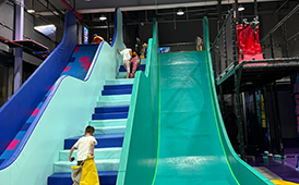 Straight Slide