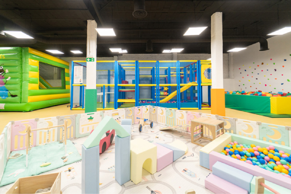 Klientsuksesshistorie: Kids Anthill (Madrid, Spania)